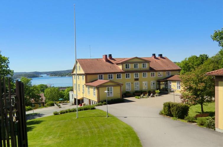 Stf Ljungskile Folkhoegskola Hostel And Hotel Exterior foto